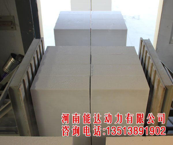 加气混凝土砌块顶推器