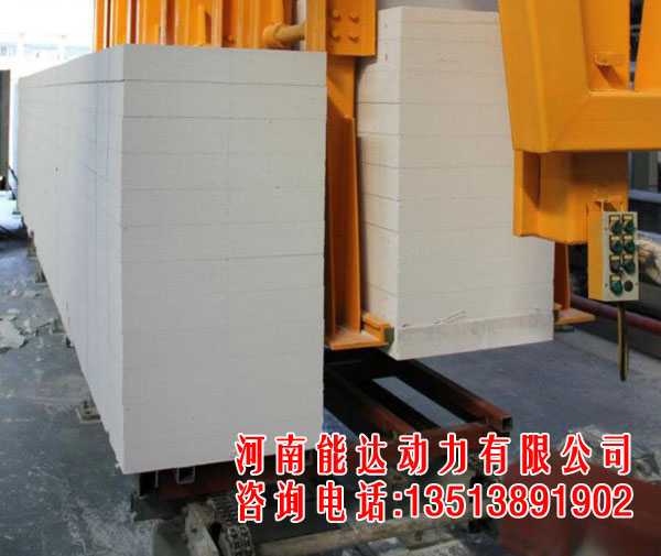 加气混凝土单模成品夹具