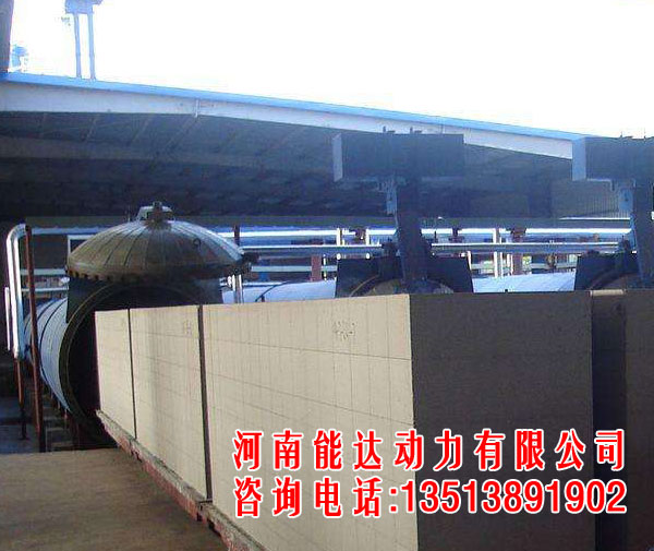 蒸压养护对于加气混凝土砌块的重要性