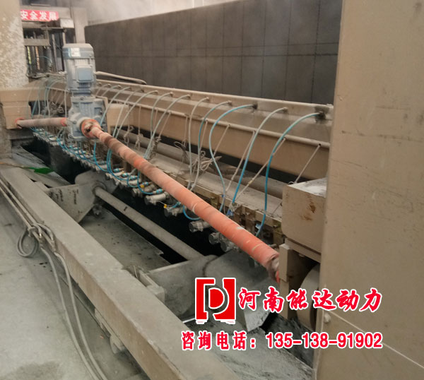 提高加气混凝土设备胚体成品率的方法