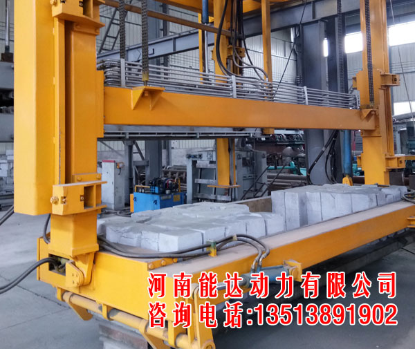 加气块厂釜后地翻转空翻的目的是什么?用什么设备好?