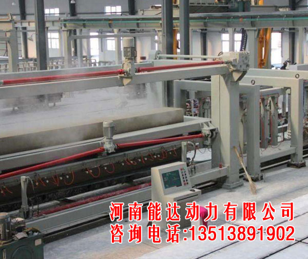 加气混凝土设备建厂的条件和建好加气混凝土生产线的注意事项