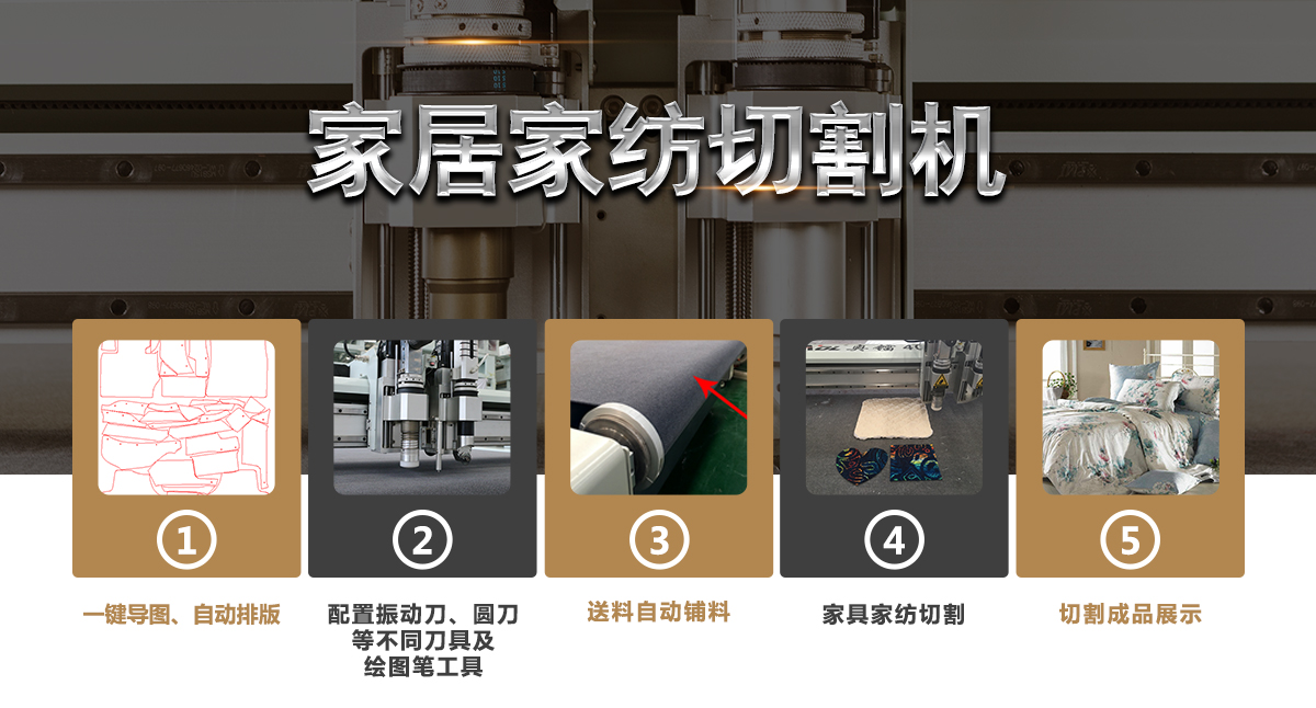 家具家纺切割机
