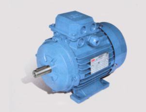 ABB电机是怎样工作的