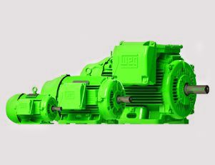 WEG(万高)超级电机W22 WIMES IE4