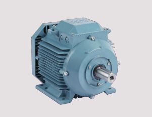 ABB低压高性能铝壳电机 M3AA系列 1.1KW 6级
