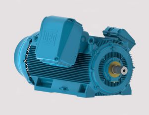 WEG 重负载 三相：HGF - TEFC（IP55）