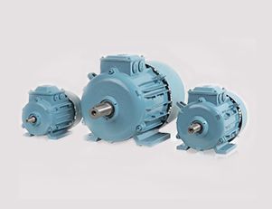 ABB电机M2BAX系列